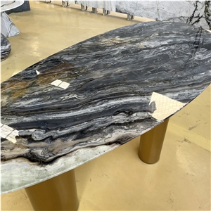 Hot Sale Customized Modern Natural Marble Table For Home