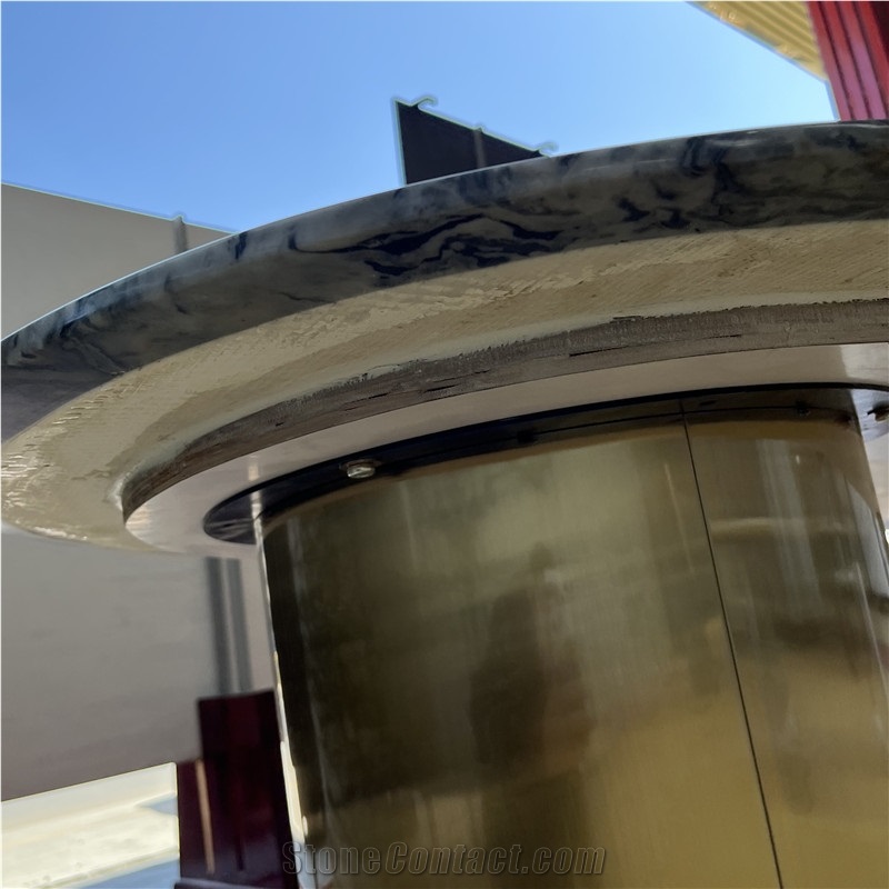 Hot Sale Customized Modern Natural Marble Table For Home