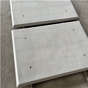 Hot Sales Apple Grey Marble For Exterior Wall Coping Stone