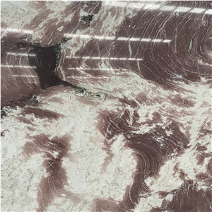 Purple Marble For Interior Wall Floor Tiles Home