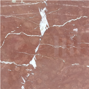 Rosso Alicante Red Polished Bathroom Wall And Floor Tile