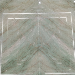 Royal Green Price Of Quartzite Exotic Stone Decoration