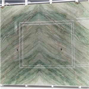 Royal Green Price Of Quartzite Exotic Stone Decoration
