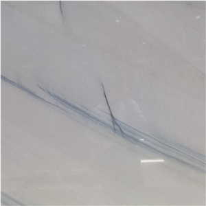 Super White Calacatta Grey Quartzite Exotic Stone