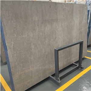 Wholesale Natural Stone Best Quality Caesar Grey Marble Slab