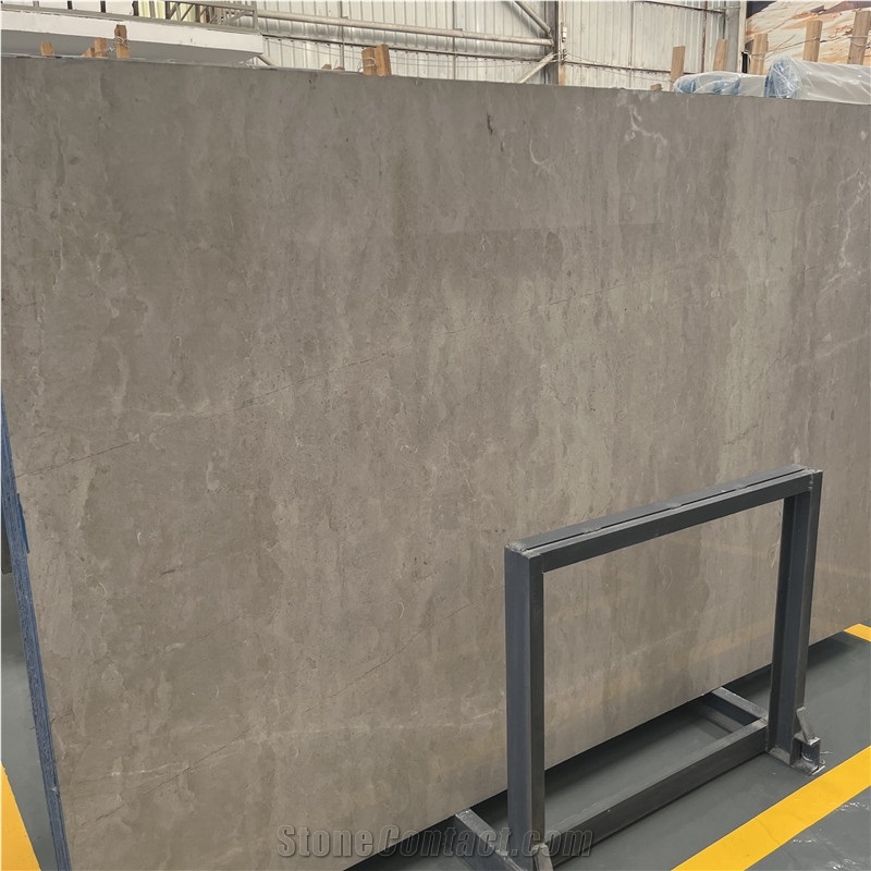 Wholesale Natural Stone Best Quality Caesar Grey Marble Slab