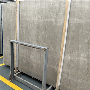 Wholesale Natural Stone Best Quality Caesar Grey Marble Slab