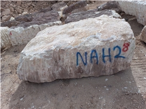 Afghan Nala White Onyx Blocks