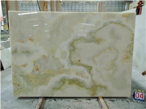 Green Onyx Slabs