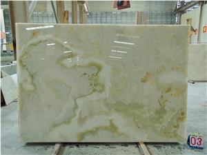 Green Onyx Slabs