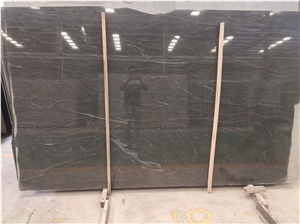 Jet Mist Granite Slabs