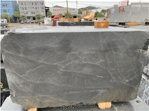 Jet Mist Granite Slabs