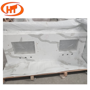 Artificial Stone Countertops, Bathroom Top, Vanity Top