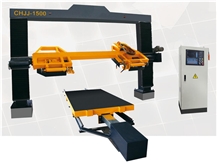 CHJJ-1500 CNC Circular Slab Stone Cutting Machine