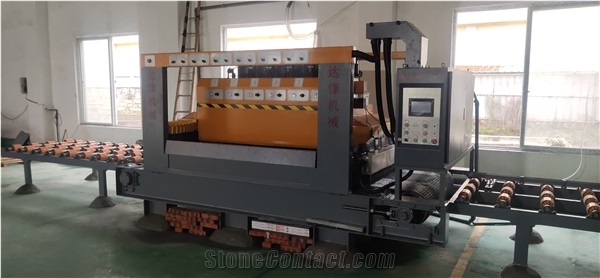 DFLZM-6 Bush Hammer Machine