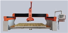 G3400-450L5X Five-Axes Bridge Cutting Machine