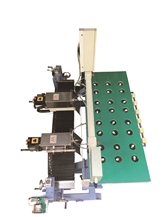 Semi-Automatic Side Drilling Machine (Double Host)