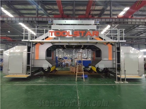 T-REX 20 Multi-Wire Saw Machine