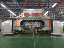 T-REX 20 Multi-Wire Saw Machine