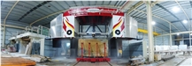 ZJP72 Diamond Multi-Wire Saw Machine