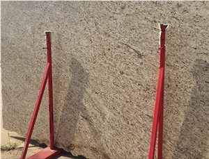Giallo Ornamental Granite Slabs & Tiles