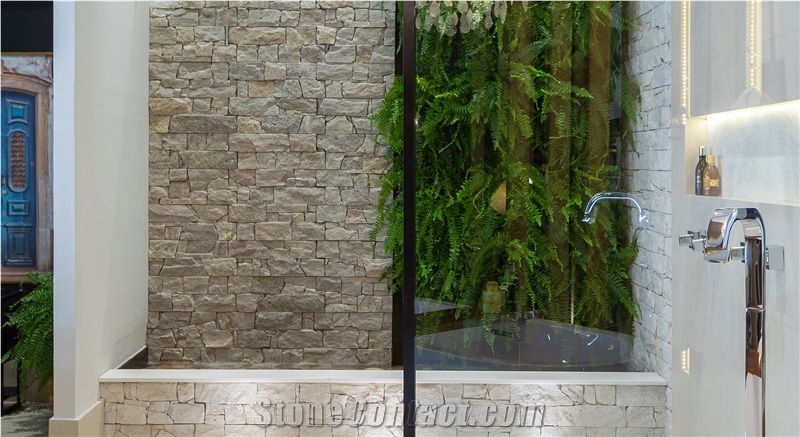 Alaska Z Stone Panel