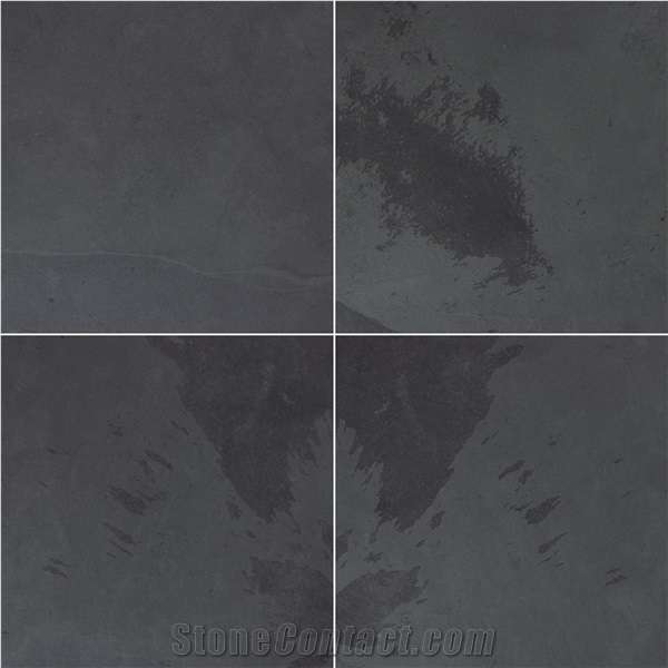 Brazilian Graphite Slate Tiles