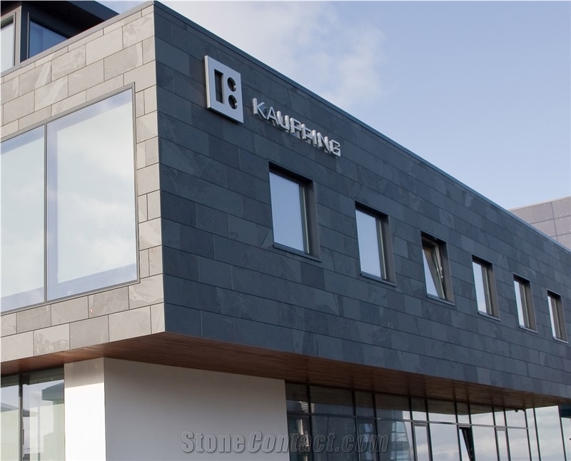 Brazilian Graphite Slate Tiles