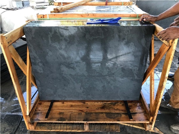 Brazilian Graphite Slate Tiles