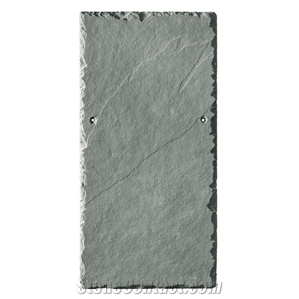 Brazilian Grey Green Slate Roofing