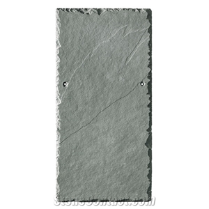 Brazilian Grey Green Slate Roofing