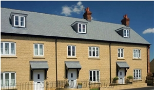 Brazilian Grey Green Slate Roofing