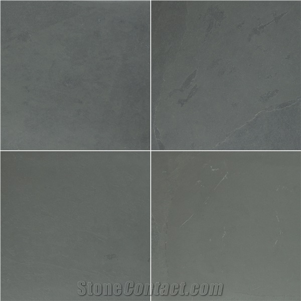 Brazilian Grey Slate Tiles