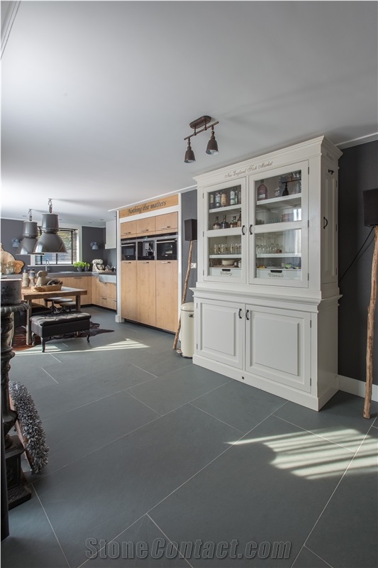 Brazilian Grey Slate Tiles