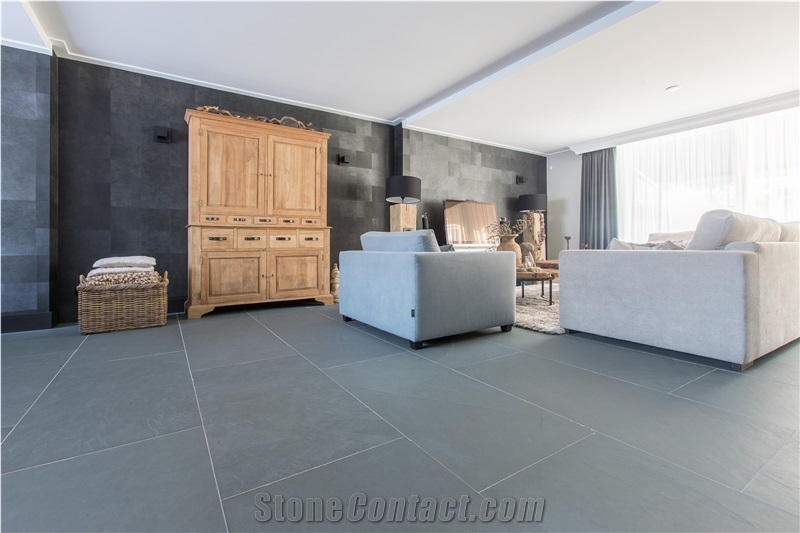 Brazilian Grey Slate Tiles