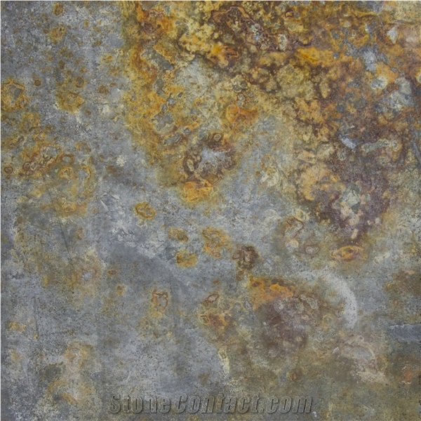 Brazilian Multi Color Slate