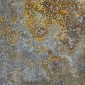 Brazilian Multi Color Slate Brazilian Multi Color Slate
