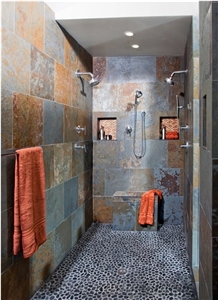 Brazilian Multi Color Slate