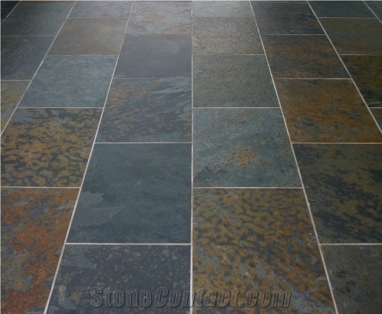Brazilian Multi Color Slate