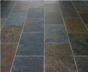 Brazilian Multi Color Slate