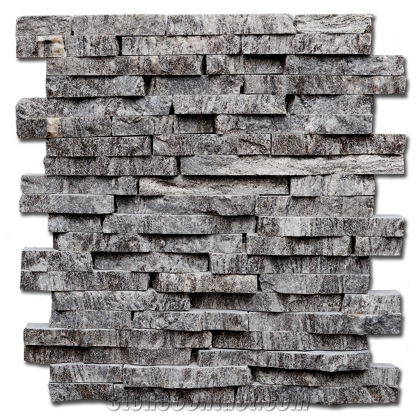 Carbone Schist Split Mosaic