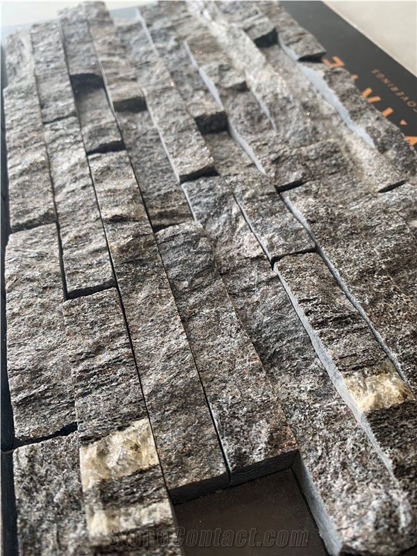 Carbone Schist Split Mosaic