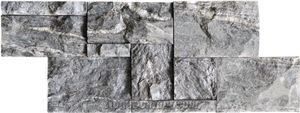Carbone Schist Wall Cladding Panel