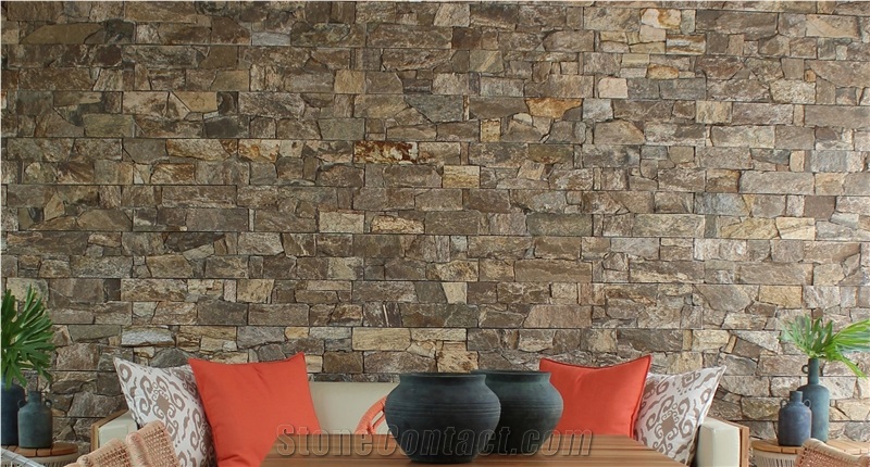 Forrest Gneiss Z Stone Panel