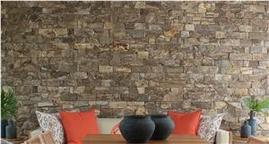Forrest Gneiss Z Stone Panel