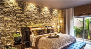 Forrest Gneiss Z Stone Panel