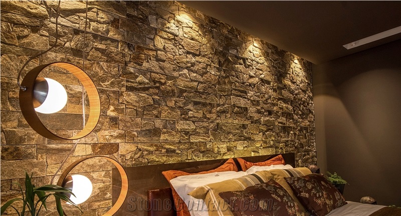 Forrest Gneiss Z Stone Panel