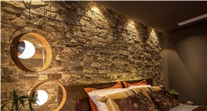 Forrest Gneiss Z Stone Panel