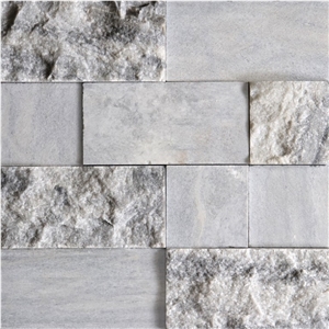 Platinum Etrusco Mosaic Mesh Back