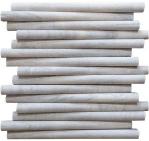 Platinum Kanai Mosaic Mesh Back Platinum Kanai Mosaic Mesh Back